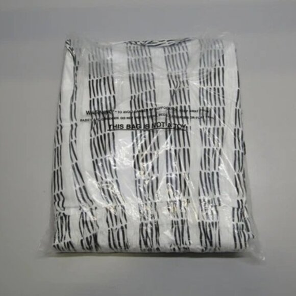 NEW MAEVE Womens Midi Dress White/Black Puff Sleeve Square Neck Smocked - Picture 3 of 8